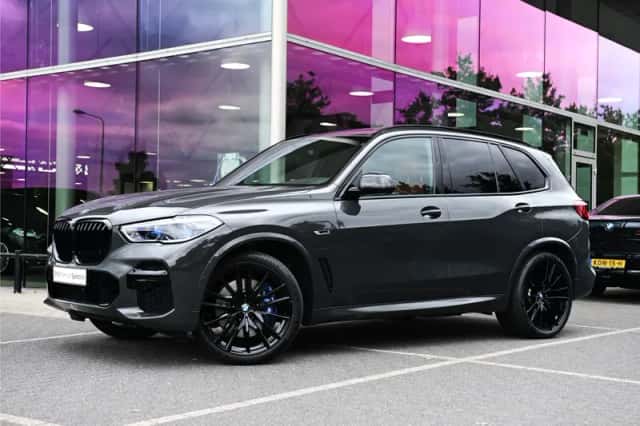 BMW X5 (2023) thumbnail 1