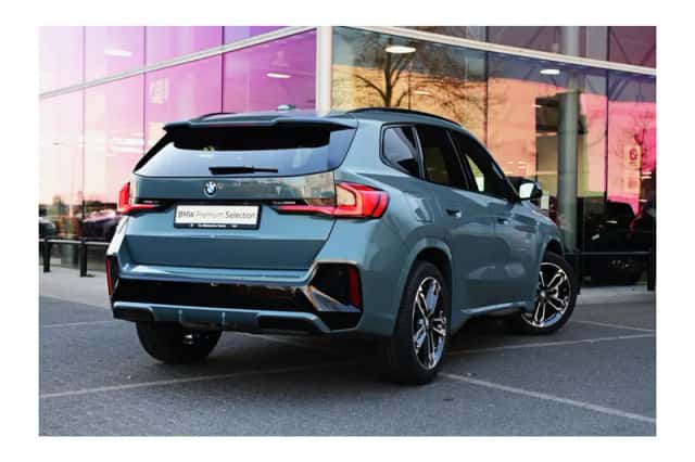 BMW X1 (2024) thumbnail 2
