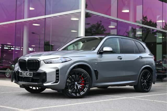 BMW X5 (2026) thumbnail 1