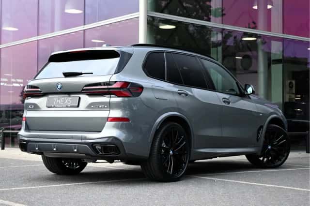 BMW X5 (2026) thumbnail 2