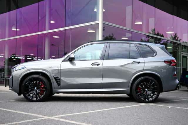 BMW X5 (2026) thumbnail 5