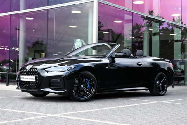 BMW 4-Serie (2023) thumbnail 1