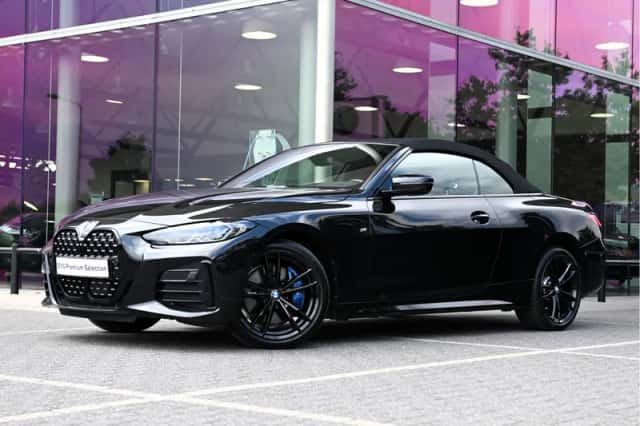 BMW 4-Serie (2023) thumbnail 3