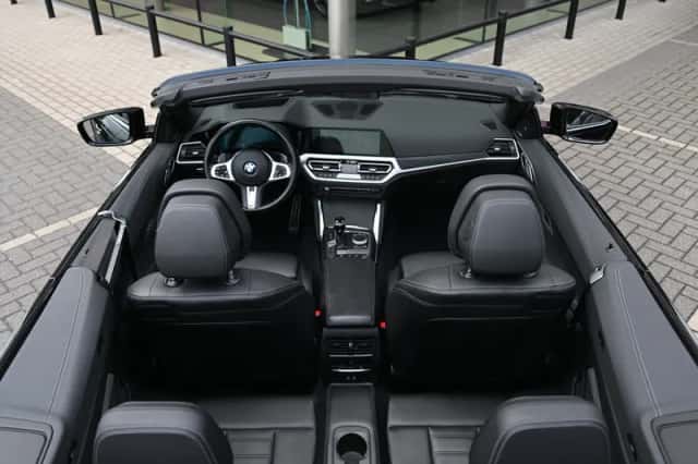 BMW 4-Serie (2023) thumbnail 6
