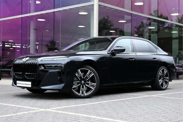BMW 7-Serie (2024) thumbnail 1
