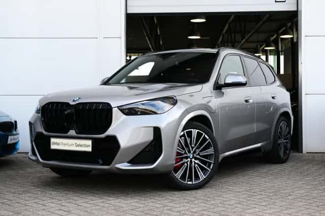 BMW X1 (2026) thumbnail 1