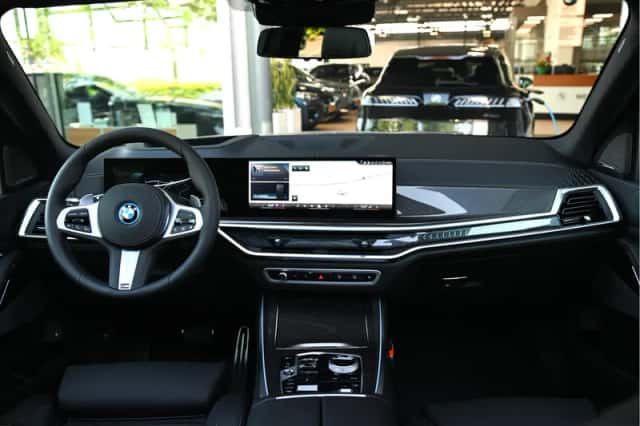BMW X5 (2026) thumbnail 4