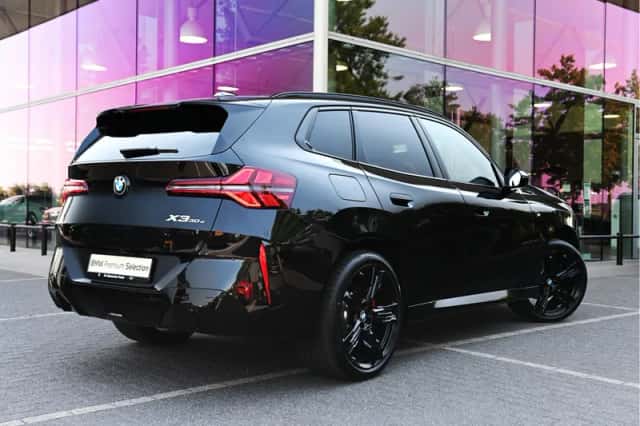 BMW X3 (2026) thumbnail 2