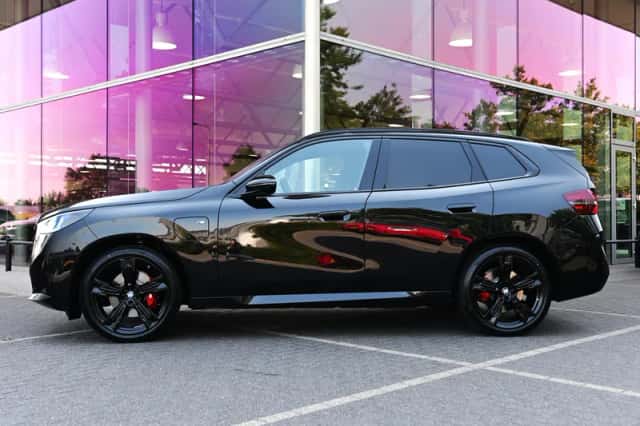 BMW X3 (2026) thumbnail 5