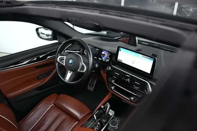 BMW 5-Serie (2023) thumbnail 6
