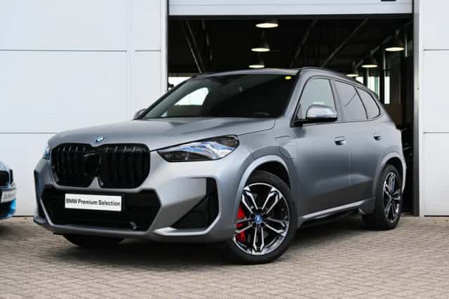 BMW X1 (2025) thumbnail 1