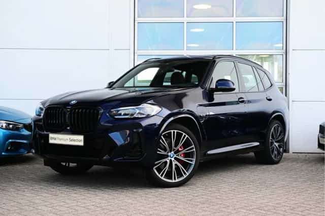 BMW X3 (2022) thumbnail 1
