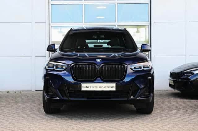 BMW X3 (2022) thumbnail 5