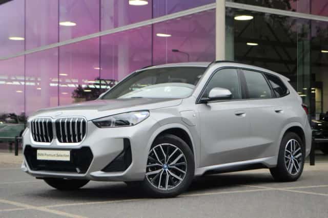 BMW X1 (2025) thumbnail 1