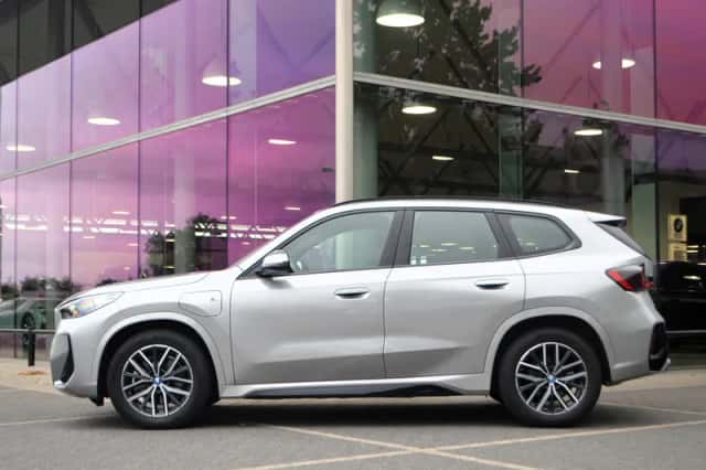 BMW X1 (2025) thumbnail 2