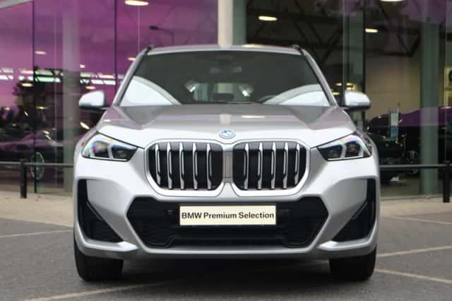 BMW X1 (2025) thumbnail 5