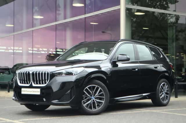 BMW X1 (2025) thumbnail 1