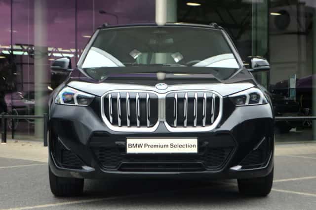 BMW X1 (2025) thumbnail 5