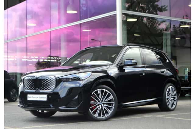 BMW iX1 (2026) thumbnail 1