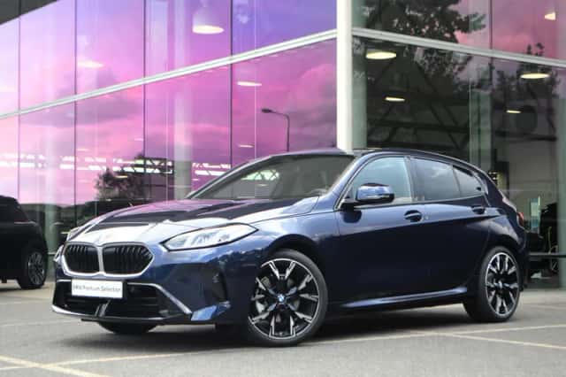 BMW 1-Serie (2025) thumbnail 1