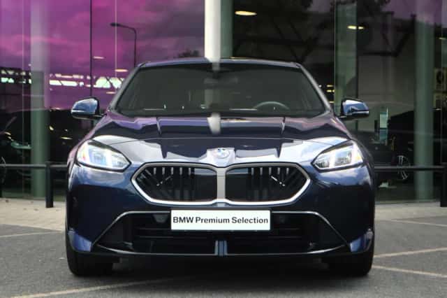 BMW 1-Serie (2025) thumbnail 5