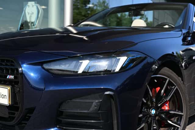 BMW 4-Serie (2024) thumbnail 5