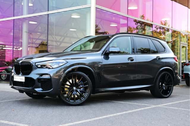 BMW X5 (2021) thumbnail 1