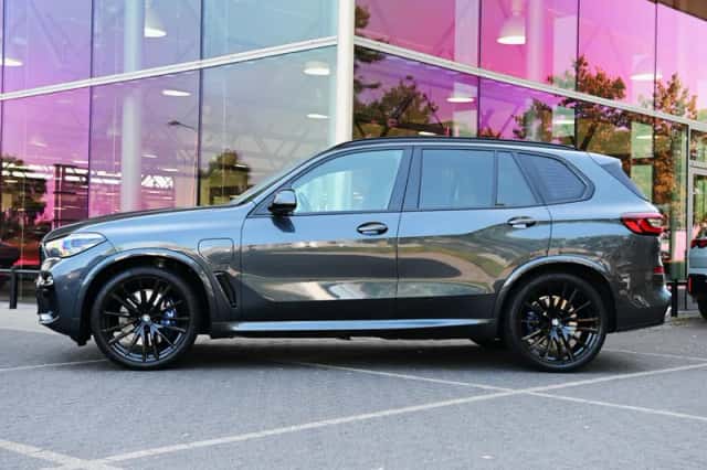 BMW X5 (2021) thumbnail 5