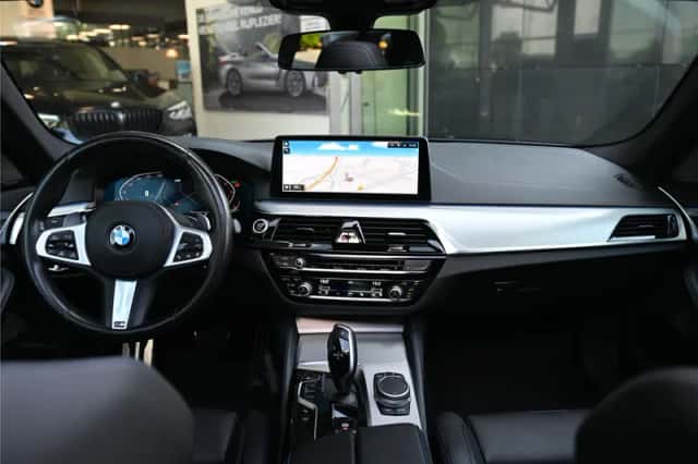 BMW 5-Serie (2021) thumbnail 4