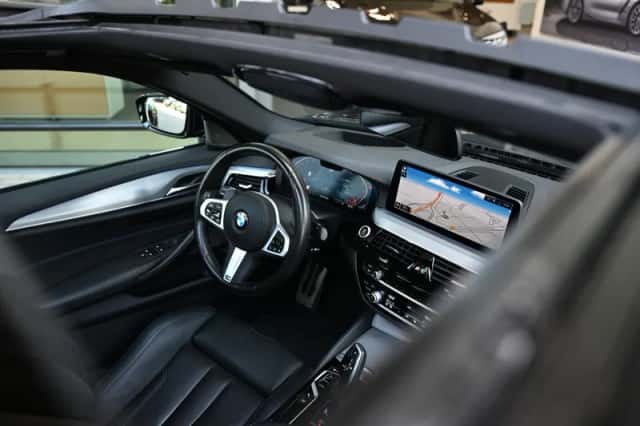 BMW 5-Serie (2021) thumbnail 6