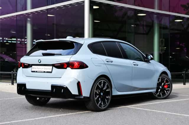 BMW 1-Serie (2025) thumbnail 2