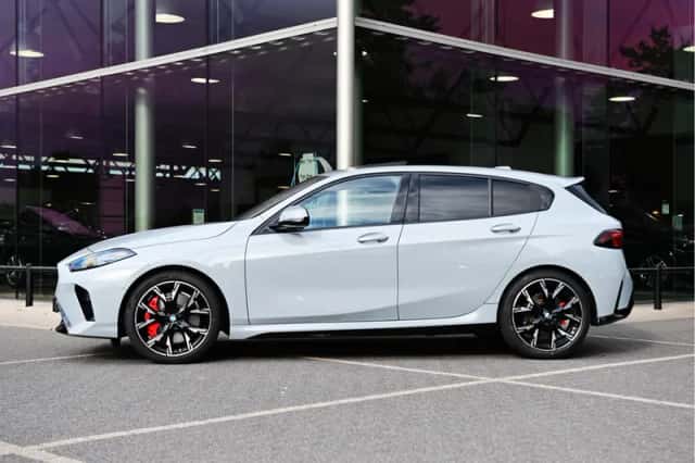BMW 1-Serie (2025) thumbnail 5