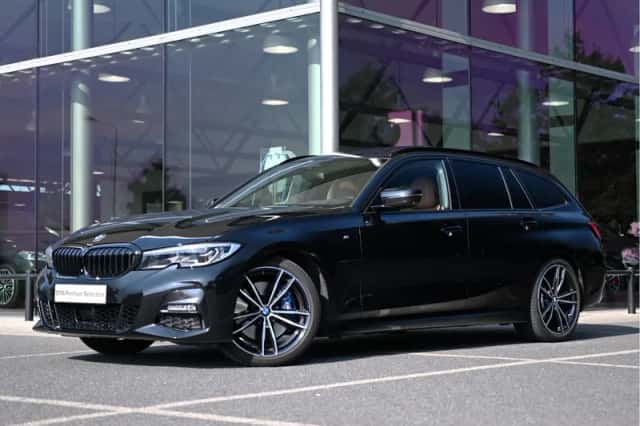 BMW 3-Serie (2019) thumbnail 1