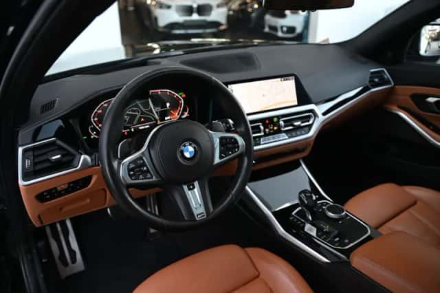 BMW 3-Serie (2019) thumbnail 2