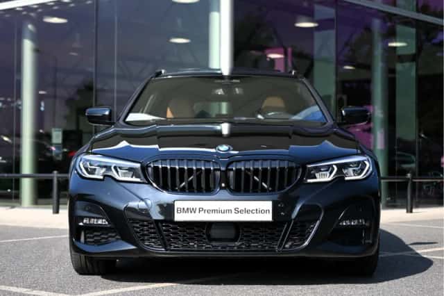 BMW 3-Serie (2019) thumbnail 5