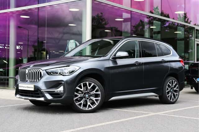 BMW X1 (2019) thumbnail 1