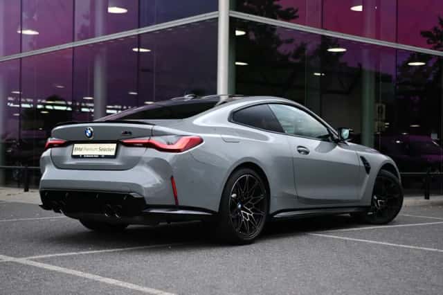BMW 4-Serie (2021) thumbnail 2