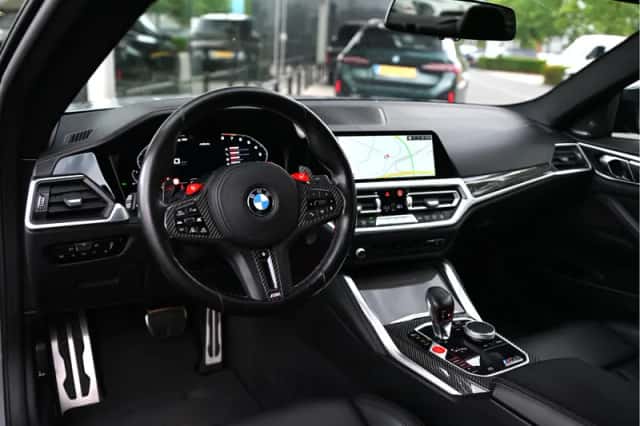 BMW 4-Serie (2021) thumbnail 3
