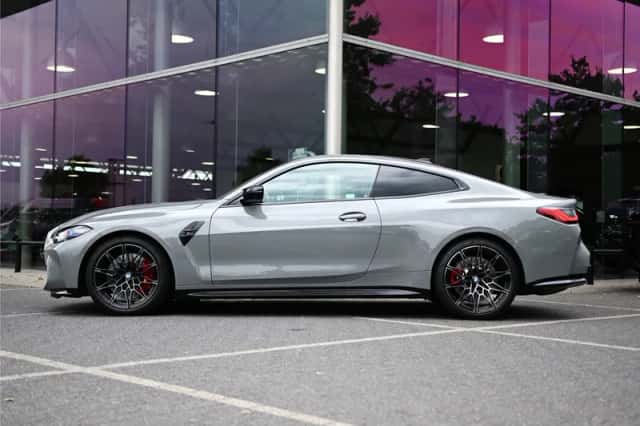 BMW 4-Serie (2021) thumbnail 5