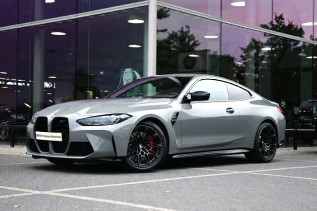BMW M4 (2021) thumbnail 1