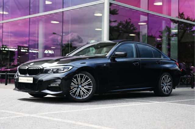 BMW 3-Serie (2019) thumbnail 1