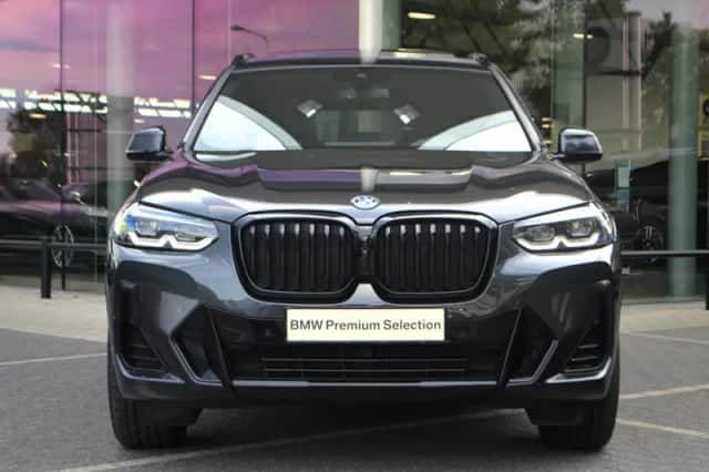 BMW X3 (2022) thumbnail 4