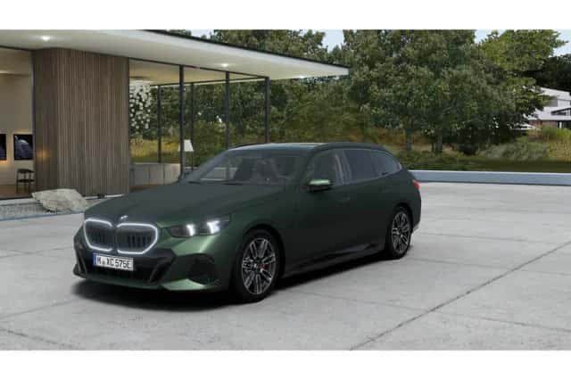 BMW 5-Serie (2026) thumbnail 1