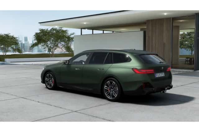 BMW 5-Serie (2026) thumbnail 2