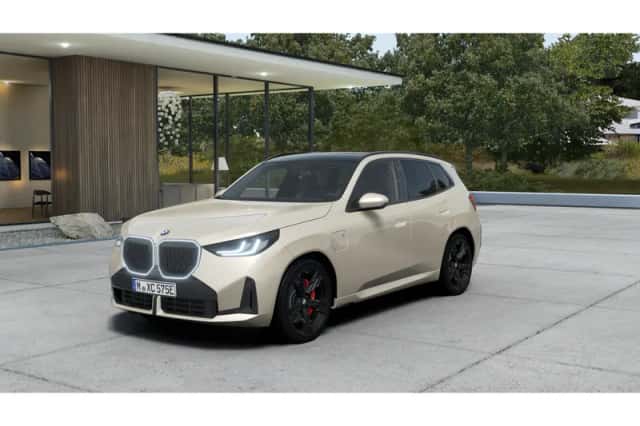 BMW X3 (2026) thumbnail 1