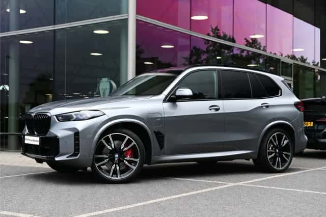 BMW X5 (2026) thumbnail 1