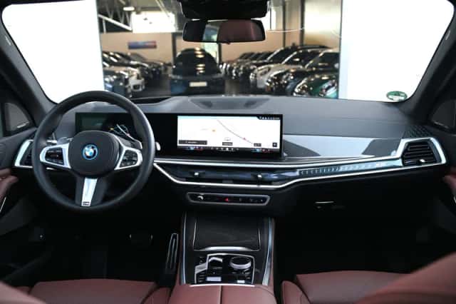 BMW X5 (2026) thumbnail 4
