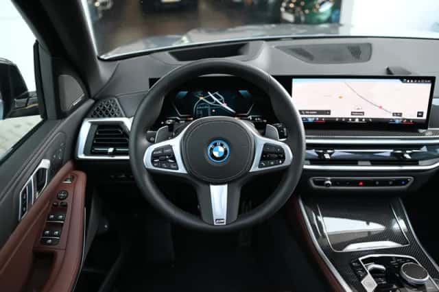 BMW X5 (2026) thumbnail 6