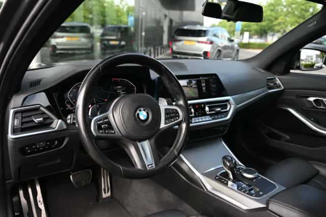 BMW 3-Serie (2021) thumbnail 4