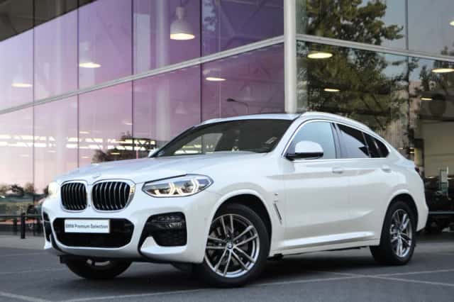 BMW X4 (2019) thumbnail 1